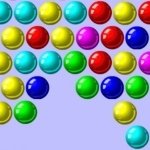 Постер игры Bubble Shooter 3 | Стрелок по Шарикам 3